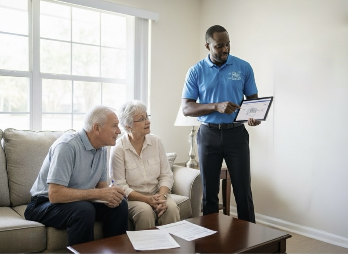 Emergency HVAC repair call in SWFL